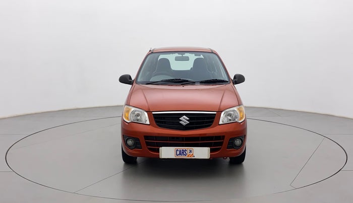 2013 Maruti Alto K10 VXI, Petrol, Manual, 3,870 km, Front