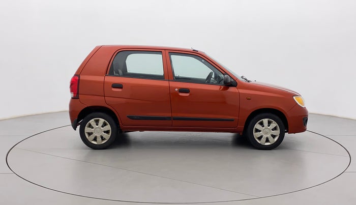 2013 Maruti Alto K10 VXI, Petrol, Manual, 3,870 km, Right Side View