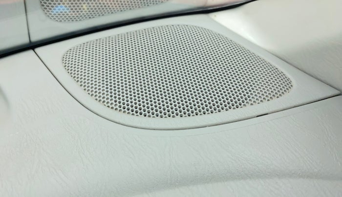 2013 Maruti Alto K10 VXI, Petrol, Manual, 3,870 km, Speaker