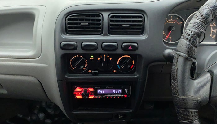 2013 Maruti Alto K10 VXI, Petrol, Manual, 3,870 km, Air Conditioner