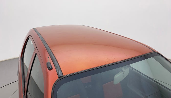 2013 Maruti Alto K10 VXI, Petrol, Manual, 3,870 km, Roof