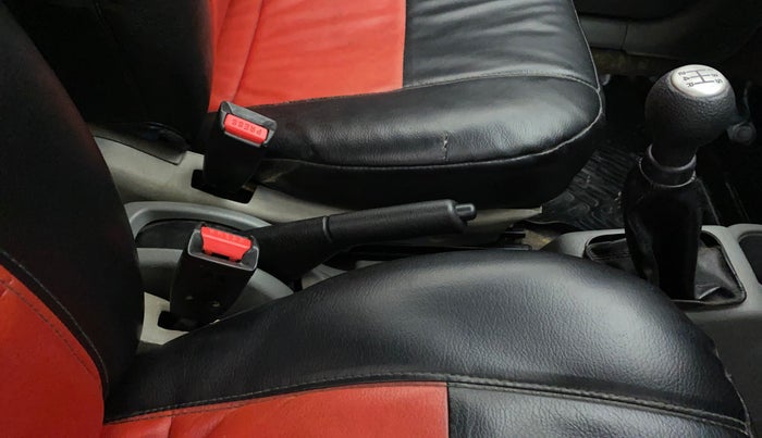 2013 Maruti Alto K10 VXI, Petrol, Manual, 3,870 km, Gear Lever