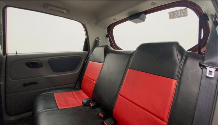 2013 Maruti Alto K10 VXI, Petrol, Manual, 3,870 km, Right Side Rear Door Cabin