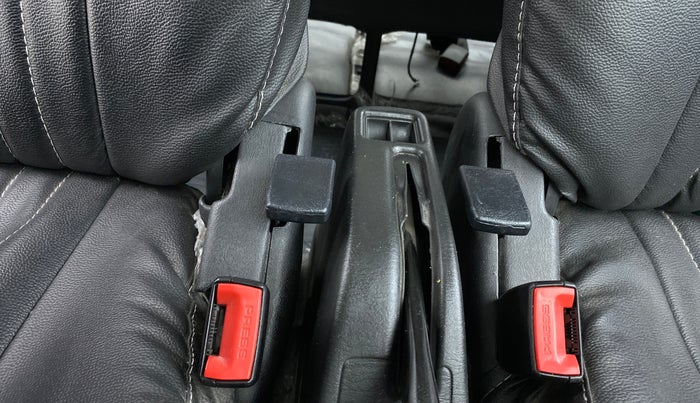 2018 Maruti Eeco 5 STR WITH A/C+HTR, Petrol, Manual, 22,845 km, Driver Side Adjustment Panel