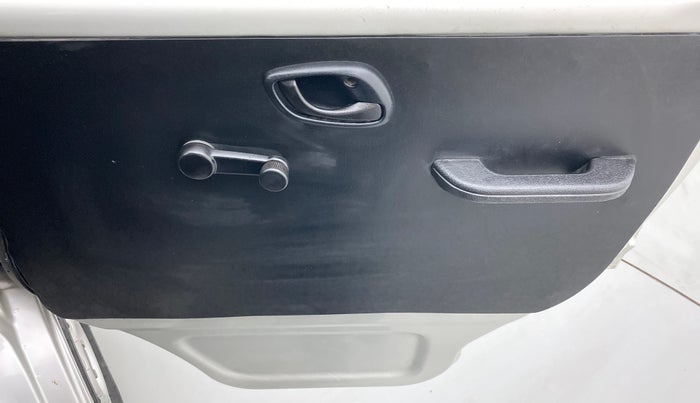 2018 Maruti Eeco 5 STR WITH A/C+HTR, Petrol, Manual, 22,845 km, Driver Side Door Panels Control