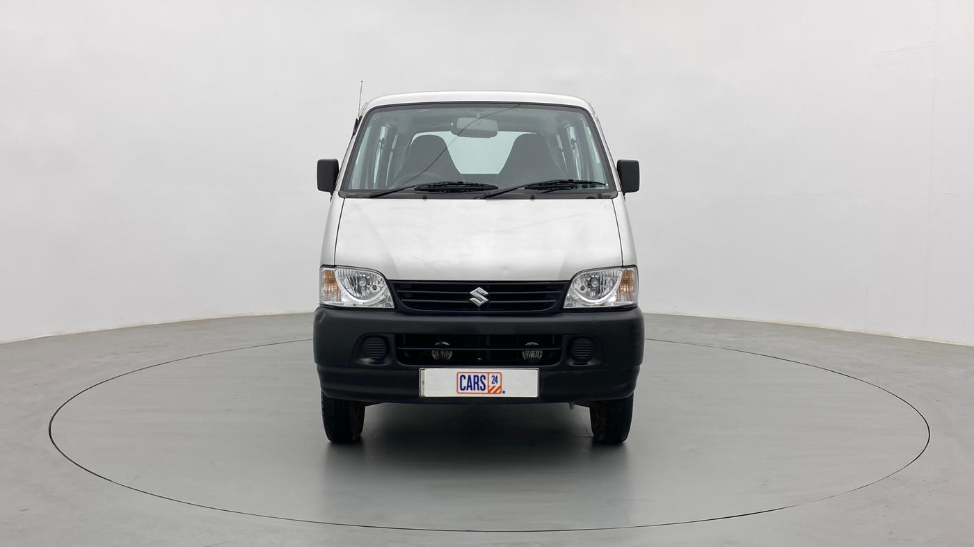 2018 Maruti Eeco 5 STR WITH A/C+HTR, Petrol, Manual, 22,845 km, Front