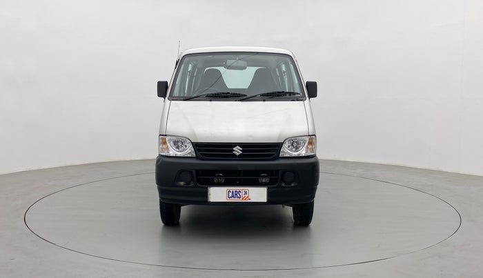 2018 Maruti Eeco 5 STR WITH A/C+HTR, Petrol, Manual, 22,845 km, Front