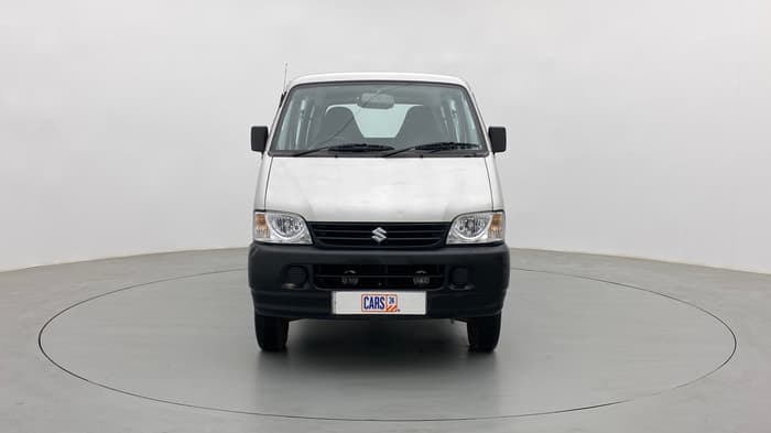 2018 Maruti Eeco 5 STR WITH A/C+HTR, Petrol, Manual, 22,845 km, Front