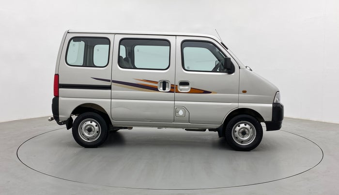2018 Maruti Eeco 5 STR WITH A/C+HTR, Petrol, Manual, 22,845 km, Right Side View