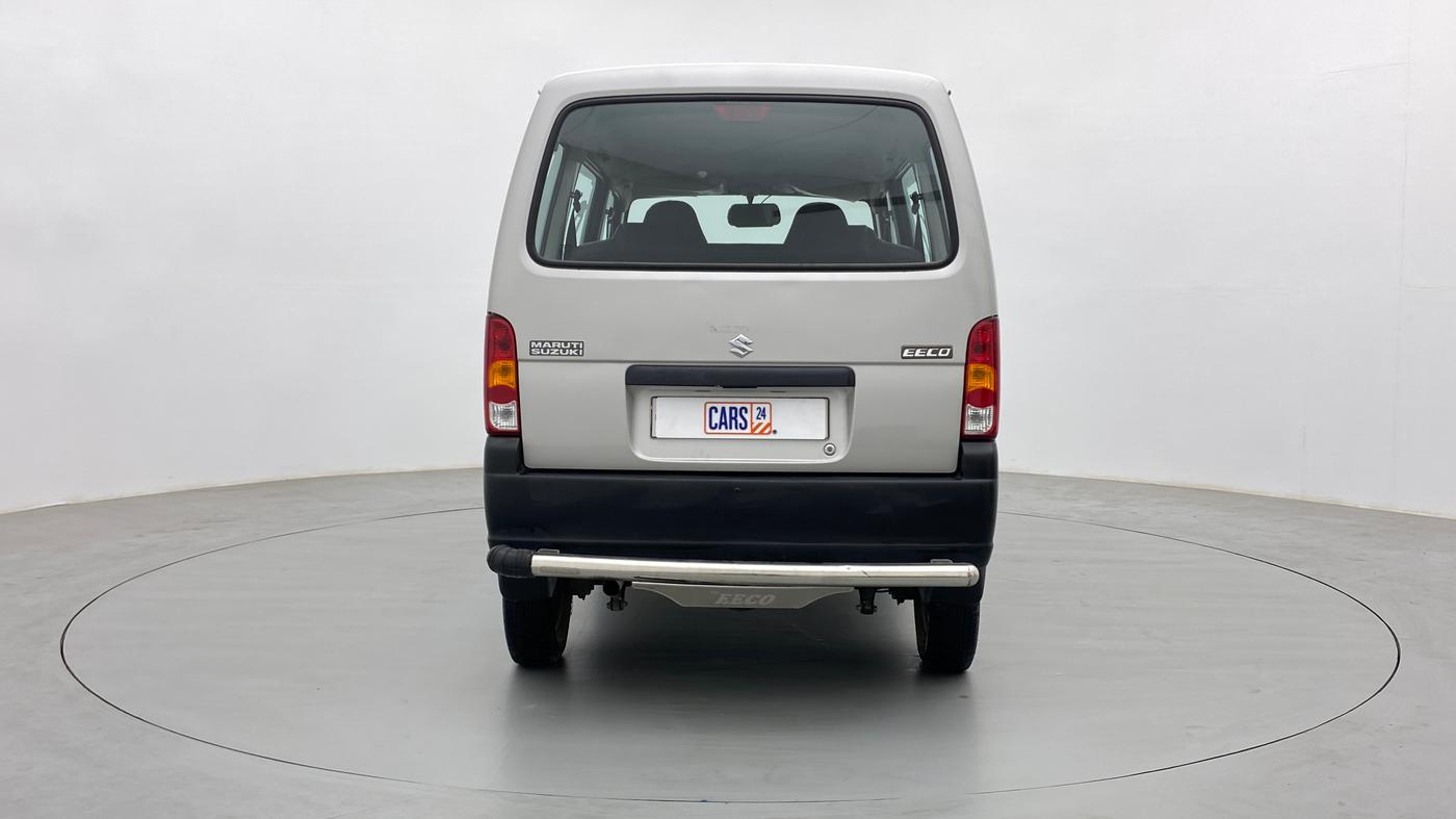 2018 Maruti Eeco 5 STR WITH A/C+HTR, Petrol, Manual, 22,845 km, Back/Rear