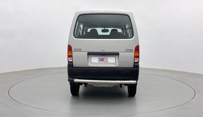 2018 Maruti Eeco 5 STR WITH A/C+HTR, Petrol, Manual, 22,845 km, Back/Rear