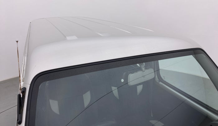 2018 Maruti Eeco 5 STR WITH A/C+HTR, Petrol, Manual, 22,845 km, Roof