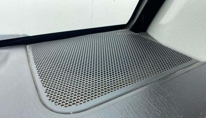 2018 Maruti Eeco 5 STR WITH A/C+HTR, Petrol, Manual, 22,845 km, Speaker