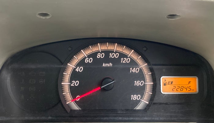 2018 Maruti Eeco 5 STR WITH A/C+HTR, Petrol, Manual, 22,845 km, Odometer Image