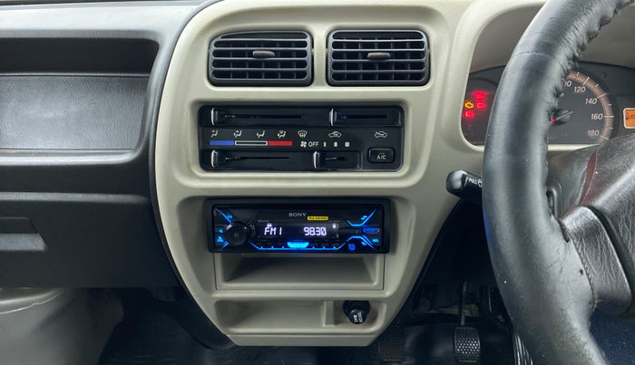 2018 Maruti Eeco 5 STR WITH A/C+HTR, Petrol, Manual, 22,845 km, Air Conditioner