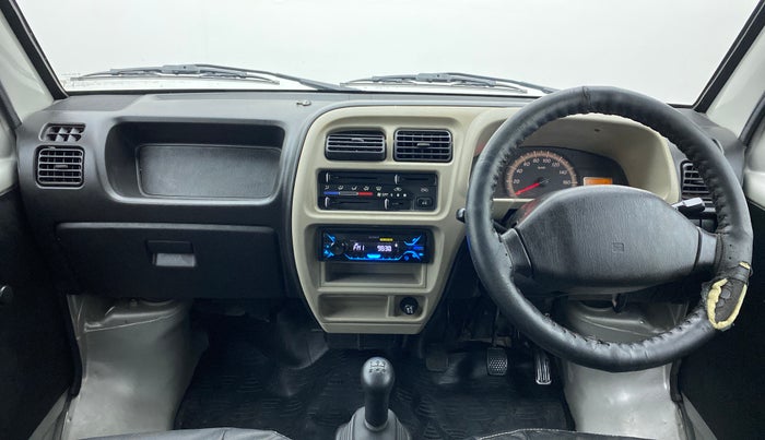 2018 Maruti Eeco 5 STR WITH A/C+HTR, Petrol, Manual, 22,845 km, Dashboard