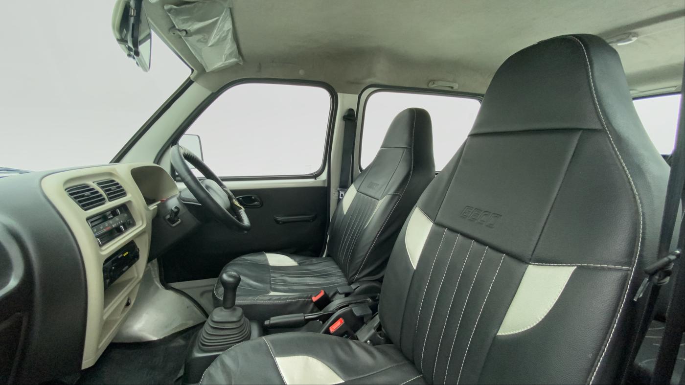 2018 Maruti Eeco 5 STR WITH A/C+HTR, Petrol, Manual, 22,845 km, Right Side Front Door Cabin