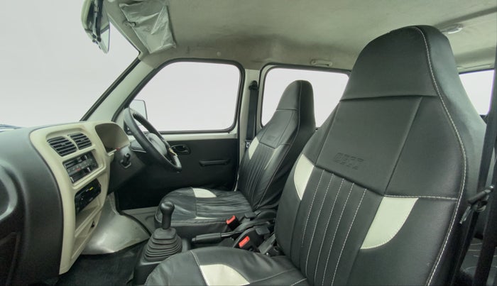 2018 Maruti Eeco 5 STR WITH A/C+HTR, Petrol, Manual, 22,845 km, Right Side Front Door Cabin