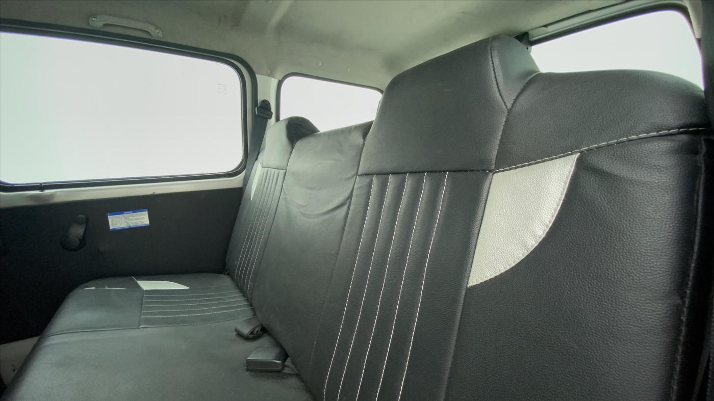 2018 Maruti Eeco 5 STR WITH A/C+HTR, Petrol, Manual, 22,845 km, Right Side Rear Door Cabin