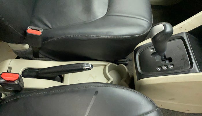 2017 Maruti Celerio VXI AMT, Petrol, Automatic, 50,907 km, Gear Lever