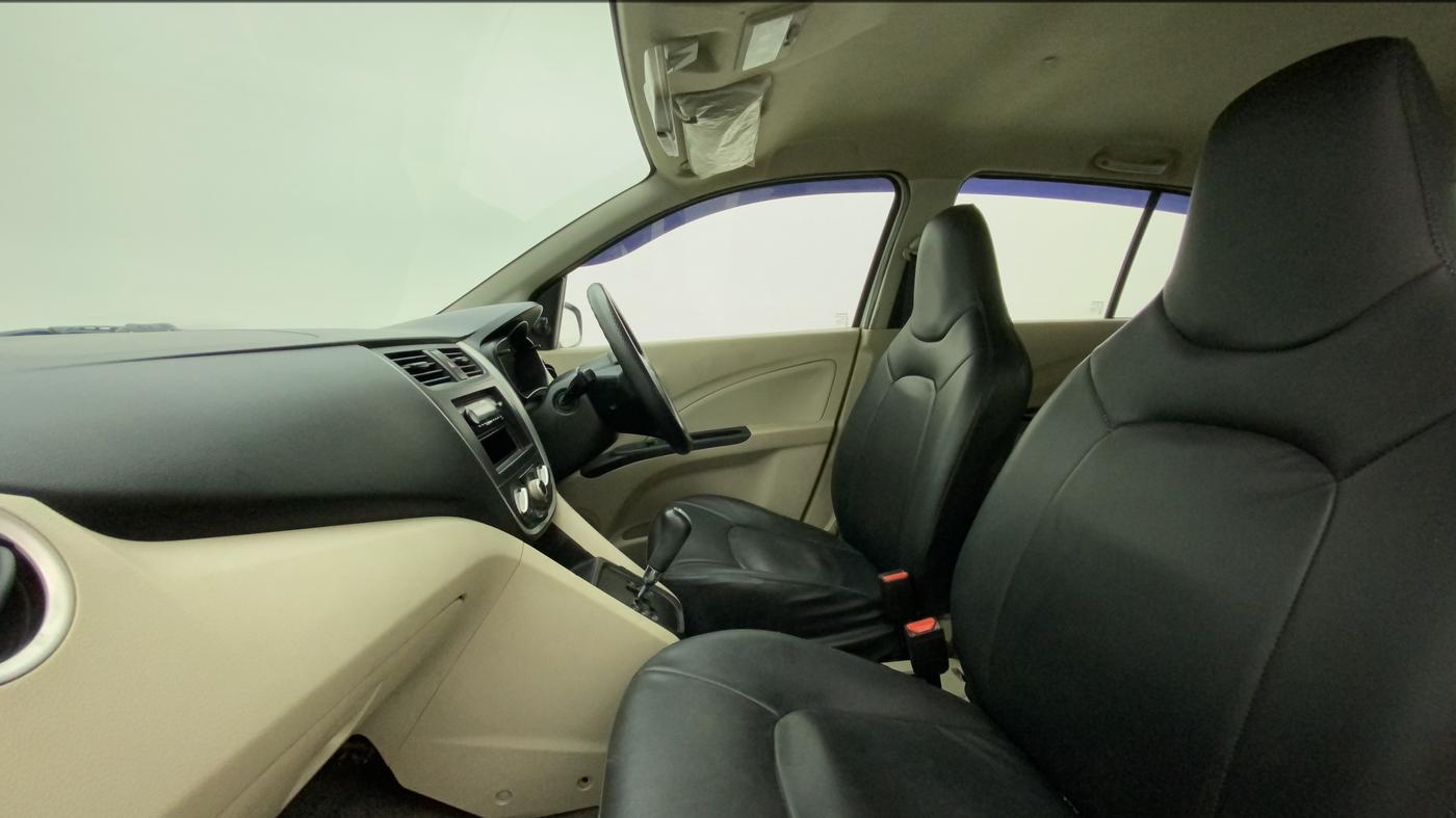 2017 Maruti Celerio VXI AMT, Petrol, Automatic, 50,907 km, Right Side Front Door Cabin