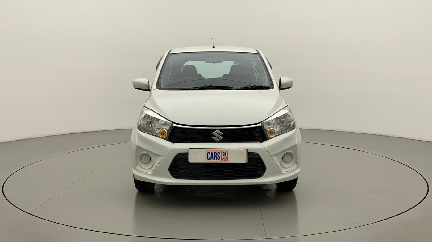 2017 Maruti Celerio VXI AMT, Petrol, Automatic, 50,907 km, Front