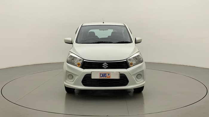 2017 Maruti Celerio VXI AMT, Petrol, Automatic, 50,907 km, Front