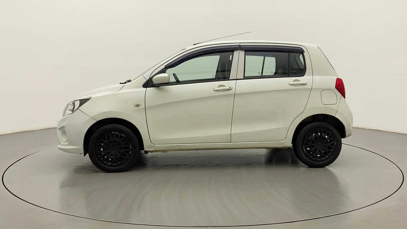 2017 Maruti Celerio VXI AMT, Petrol, Automatic, 50,907 km, Left Side