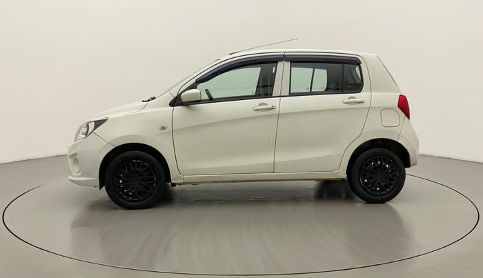 2017 Maruti Celerio VXI AMT, Petrol, Automatic, 50,907 km, Left Side