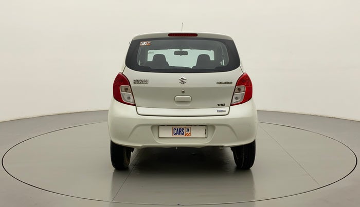 2017 Maruti Celerio VXI AMT, Petrol, Automatic, 50,907 km, Back/Rear