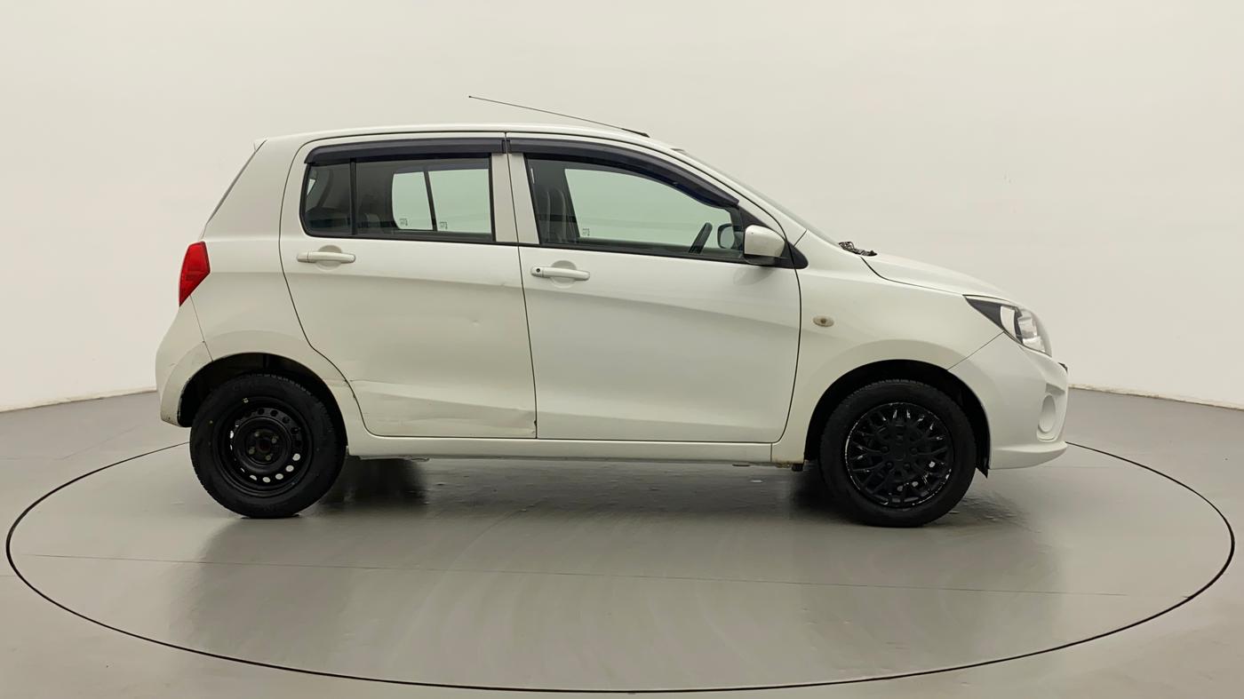 2017 Maruti Celerio VXI AMT, Petrol, Automatic, 50,907 km, Right Side View