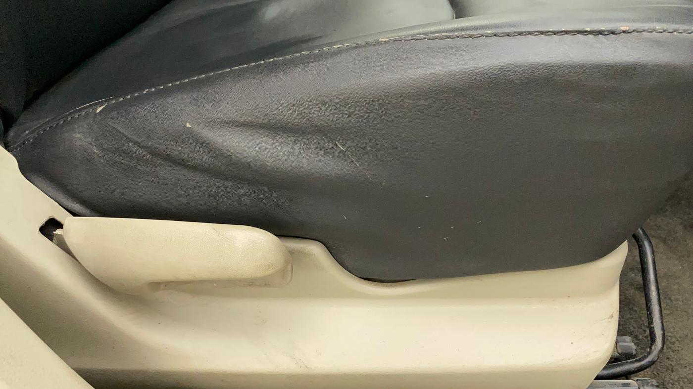2017 Maruti Celerio VXI AMT, Petrol, Automatic, 50,907 km, Driver Side Adjustment Panel