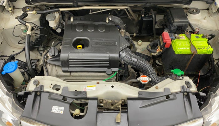 2017 Maruti Celerio VXI AMT, Petrol, Automatic, 50,907 km, Open Bonet