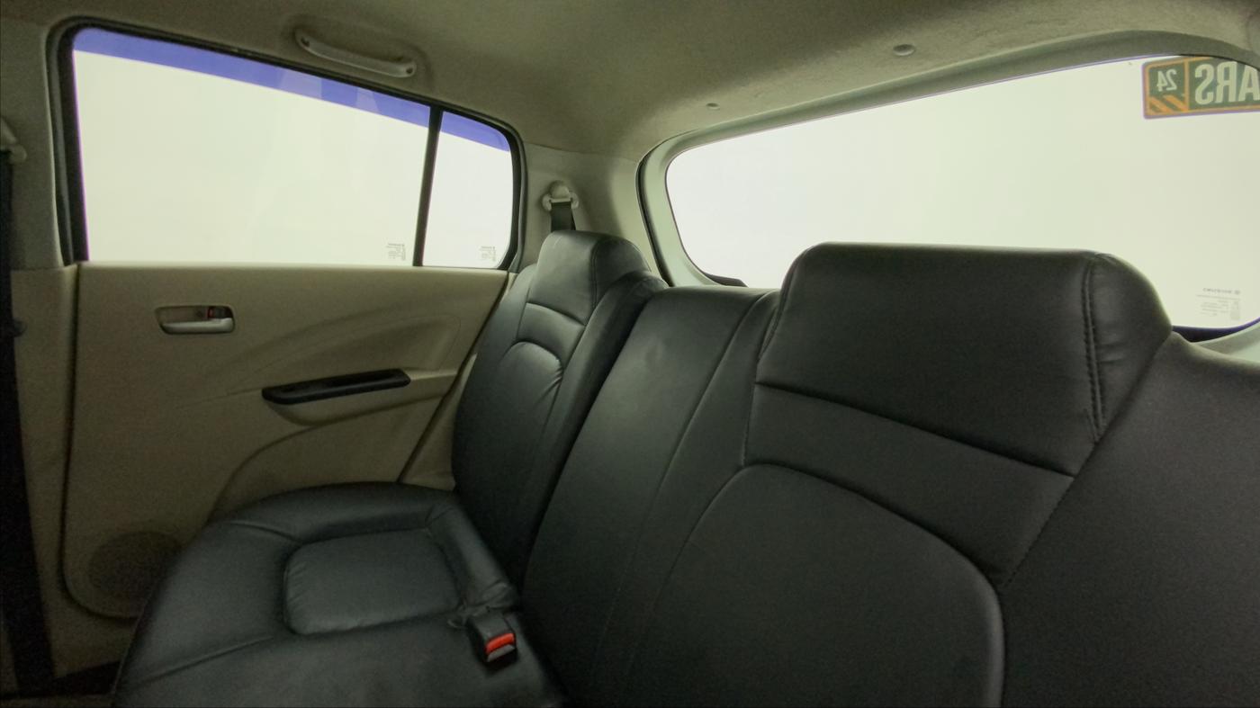 2017 Maruti Celerio VXI AMT, Petrol, Automatic, 50,907 km, Right Side Rear Door Cabin