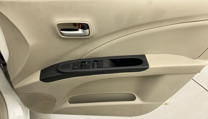 2017 Maruti Celerio VXI AMT, Petrol, Automatic, 50,907 km, Driver Side Door Panels Control