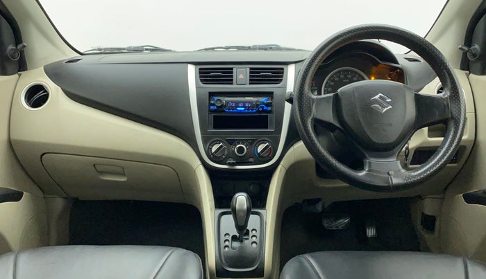 2017 Maruti Celerio VXI AMT, Petrol, Automatic, 50,907 km, Dashboard