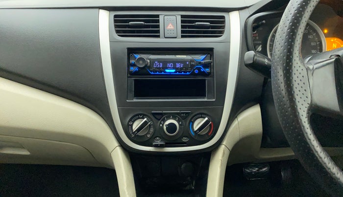 2017 Maruti Celerio VXI AMT, Petrol, Automatic, 50,907 km, Air Conditioner