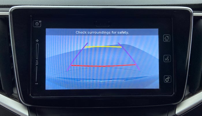 2017 Maruti Baleno ALPHA 1.2 K12, Petrol, Manual, 23,361 km, Parking Camera