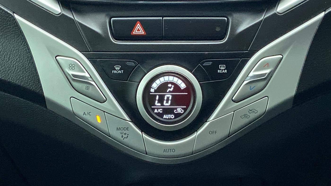 2017 Maruti Baleno ALPHA 1.2 K12, Petrol, Manual, 23,361 km, Automatic Climate Control