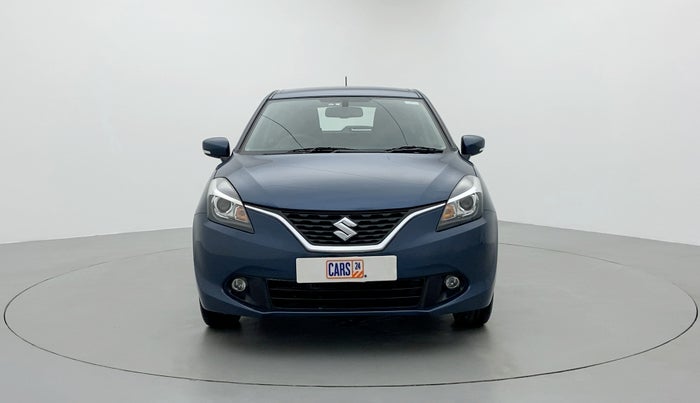 2017 Maruti Baleno ALPHA 1.2 K12, Petrol, Manual, 23,361 km, Front