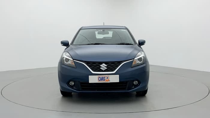 2017 Maruti Baleno ALPHA 1.2 K12, Petrol, Manual, 23,361 km, Front