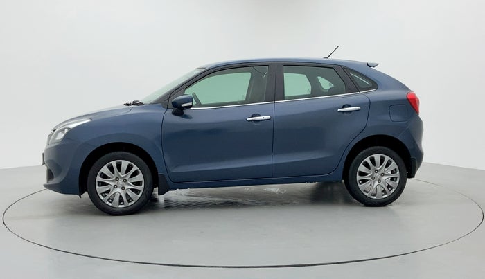 2017 Maruti Baleno ALPHA 1.2 K12, Petrol, Manual, 23,361 km, Left Side