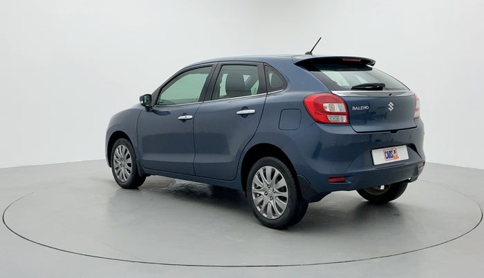 2017 Maruti Baleno ALPHA 1.2 K12, Petrol, Manual, 23,361 km, Left Back Diagonal
