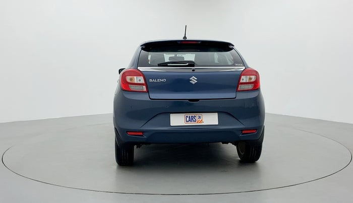 2017 Maruti Baleno ALPHA 1.2 K12, Petrol, Manual, 23,361 km, Back/Rear