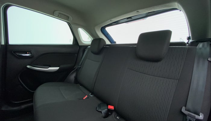 2017 Maruti Baleno ALPHA 1.2 K12, Petrol, Manual, 23,361 km, Right Side Rear Door Cabin