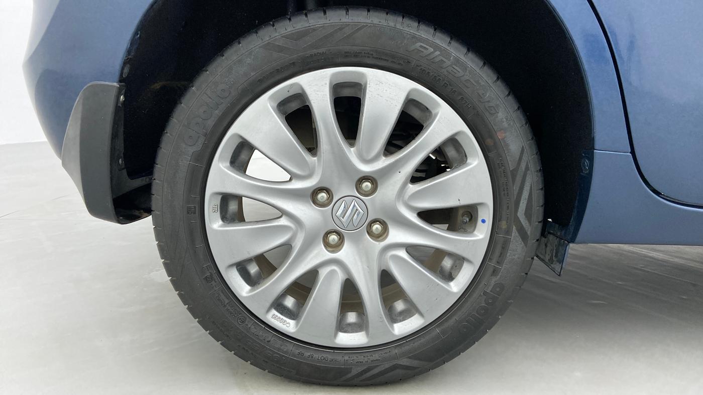 2017 Maruti Baleno ALPHA 1.2 K12, Petrol, Manual, 23,361 km, Right Rear Wheel