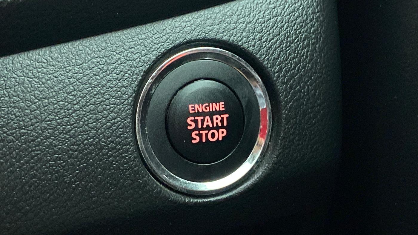 2017 Maruti Baleno ALPHA 1.2 K12, Petrol, Manual, 23,361 km, Keyless Start/ Stop Button