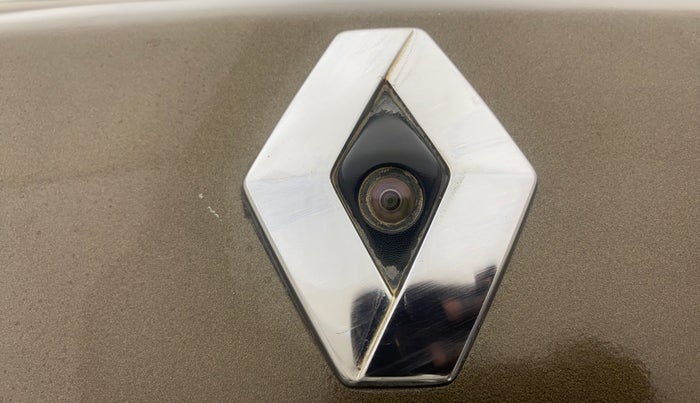 2019 Renault Kwid CLIMBER 1.0 AMT, Petrol, Automatic, 33,204 km, Parking Camera