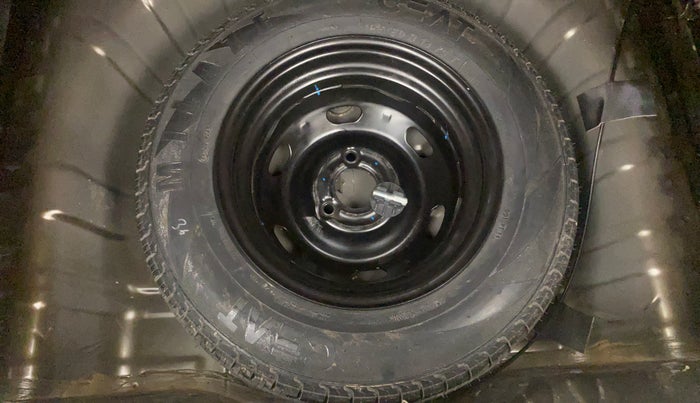 2019 Renault Kwid CLIMBER 1.0 AMT, Petrol, Automatic, 33,204 km, Spare Tyre