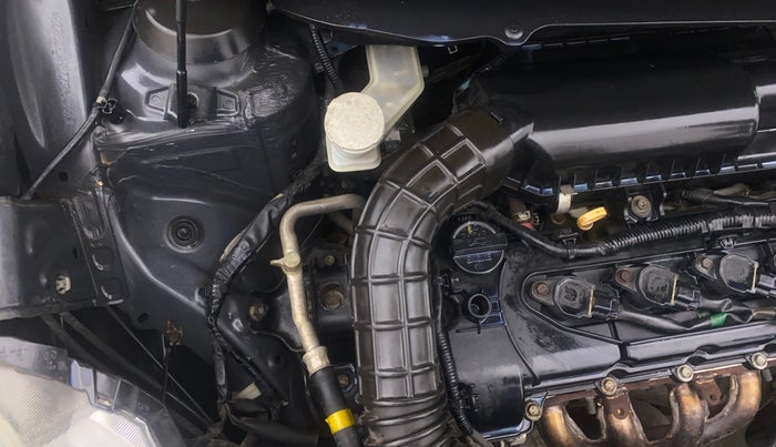 2017 Maruti Baleno DELTA CVT PETROL 1.2, Petrol, Automatic, 79,729 km, Engine View - Right